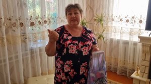 А у нас посылочка,обзор и примерка !