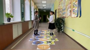 Игра "Классики" в коррекционно- развивающей работе учителя- дефектолога