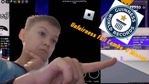 Unfairness Full Combo 0 Miss! ПОБЕДИЛ SillyFangirl osu! Мировой рекорд 21.05.25.