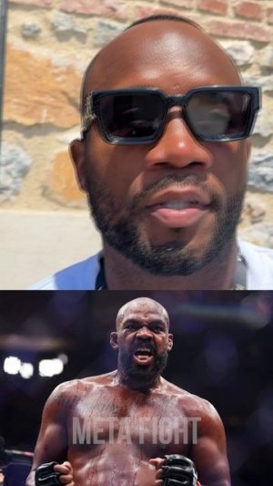 Джонс – GOAT в UFC | Эдвардс