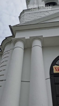 Елена Краснова, колокольный звон, храм свтл.Николая, с.Филипповское, фестиваль "Чудов перезвон"