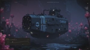 DARK CARGO 07 ⧸ Dark mysterious space music