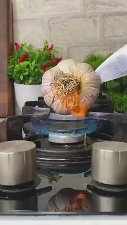 Невероятно вкусная намазка из чеснока