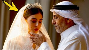 15-летняя девочка плакала, выходя замуж за старого шейха, вот что он с ней сделал!
