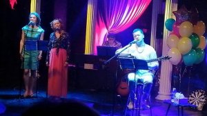 День рождения Антона Белова