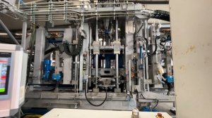 QGM 1500-2 тестирование вибропресса в цехе