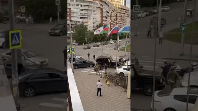 Задержание главы местной азербайджанской диаспоры Шахин Шихлинского