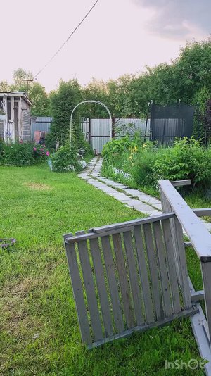 Дачный мини влог. Делаем лестницу для бассейна.