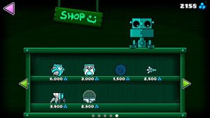 Geometry Dash прохождение