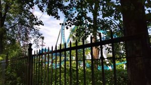 Питер. Парк Диво остров.