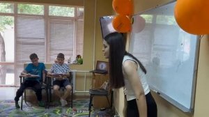 Репортаж о втором дне городского лагеря в Дзержинском филиале