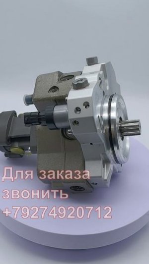 ТНВД BOSCH (БОШ) на КАМАЗ ЕВРО-3,4 Common Rail (топливный насос высокого давления) / Китай