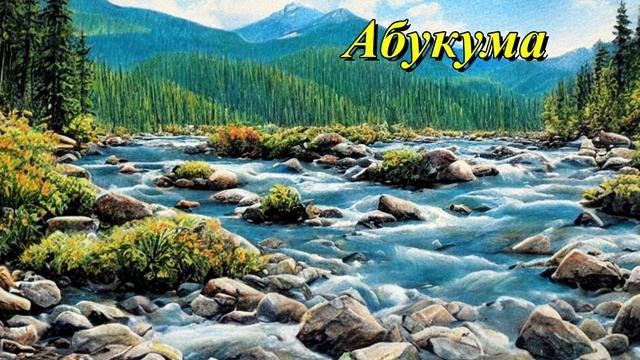 Абукума