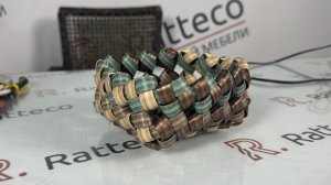 Мастер-класс. Плетение "Брусчатка"