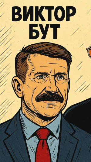 Тюрьма и искусство: путь выживания Виктора Бута  #интервью #оружейныйбарон #викторбут