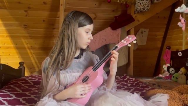Враницына Эвелина 4з_у Укулеле"К Элизе"