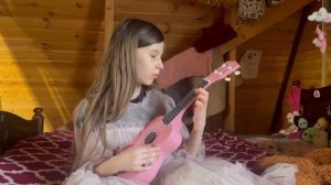 Враницына Эвелина 4з_у Укулеле"К Элизе"