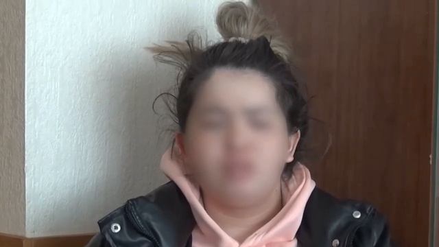 Мигрантка рожала для преступной легенды. " Я ему не мать, а ехидна".