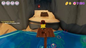 Спанч Боб - пират