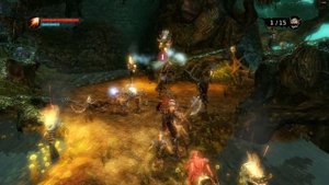 Overlord #7 Прохождение Гнездо зеленых прихвостней