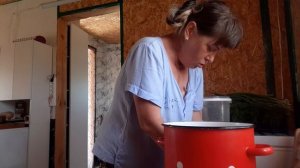 Жизнь в деревне .Очень суетной День , Наконец то приехали , КУПИЛА ОЧЕНЬ ПОЛЕЗНУЮ ТАРУ ДЛЯ Деревне