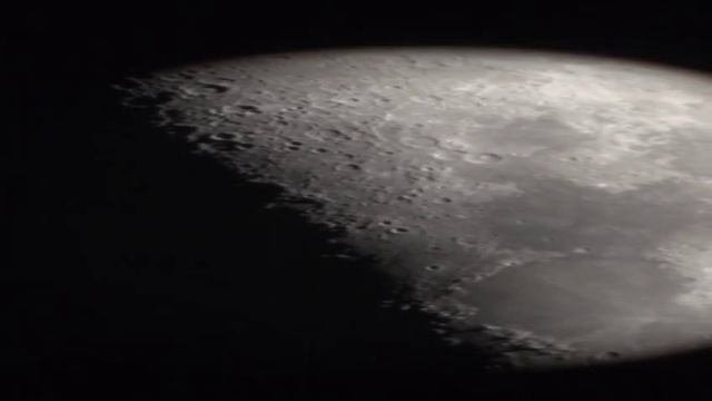 Видео луны