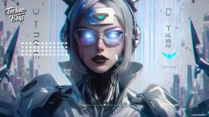 Techno Mix 2025😉🤘Лучшие песни Nonstop Techno для вечеринок, спортзала, игр🔥Hyper Techno Remix