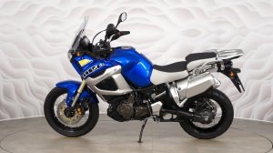 Yamaha XT1200Z Super Tenere vin JYADP011000002743