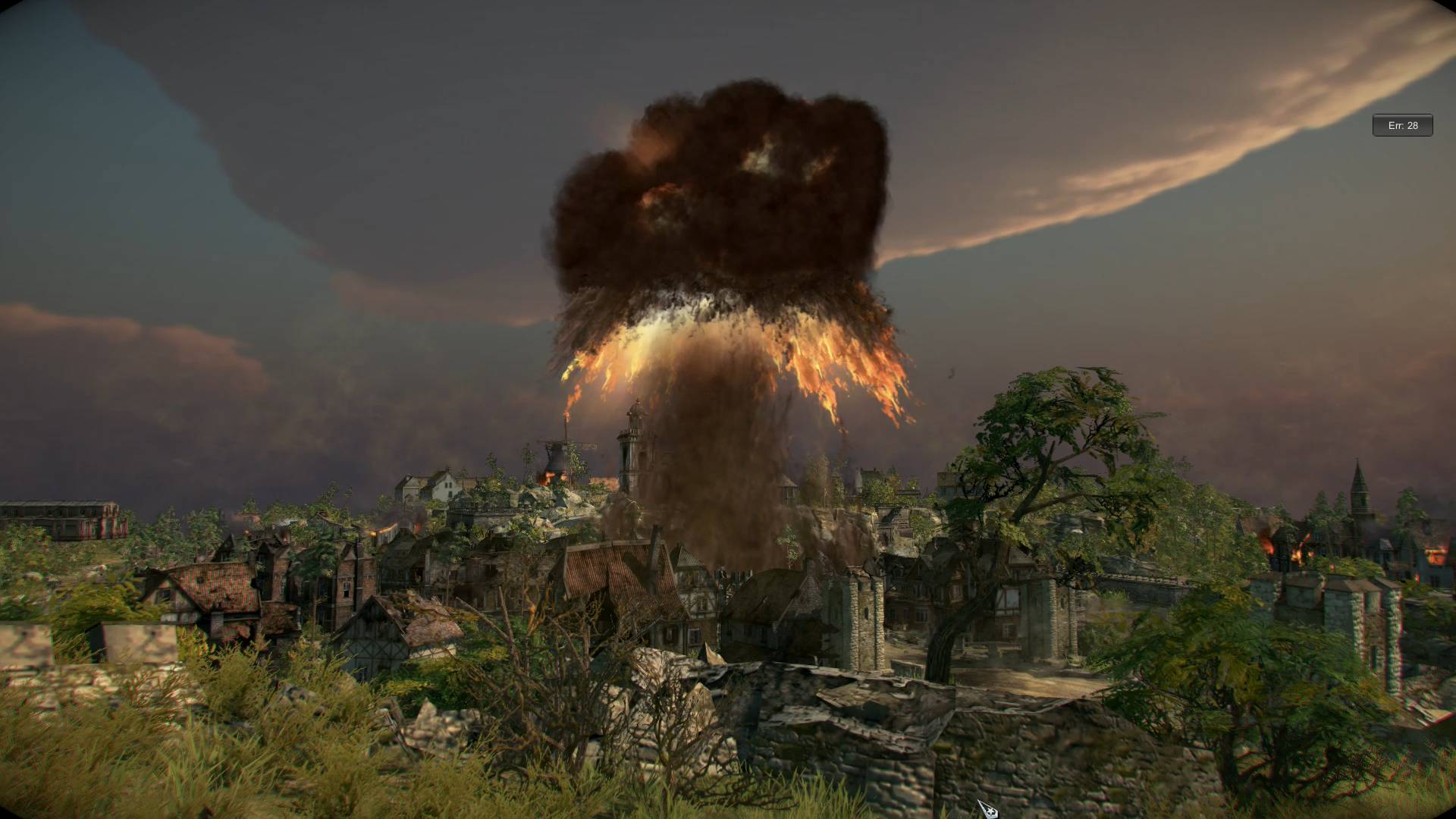 Операция "Убежище" Эвакуация ядерной программы. Blitzkrieg 3 смотреть онлайн