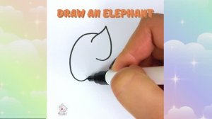 Нарисовать слона-слоника и многое другое