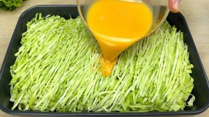 Если у вас есть капуста, приготовьте это простое и вкусное блюдо из капусты.