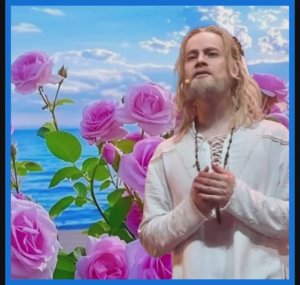 ДЛЯ НАСТРОЕНИЯ... Любимый и розы...
