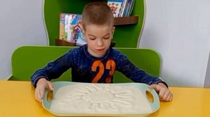 "Польза сенсорных игр для детей с ТМНР" АВА-терапия