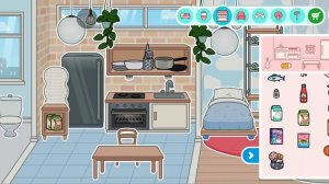 обустройство тока бока 💜🤩😍