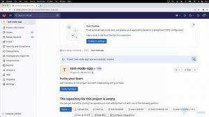 3.5 Initialize a Git project locally