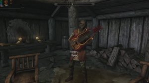 The Elder Scrolls V Skyrim: Бард Лурбук