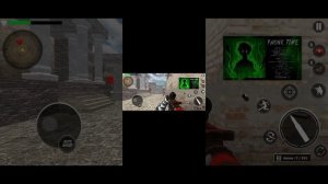 Commando Strike Shooting