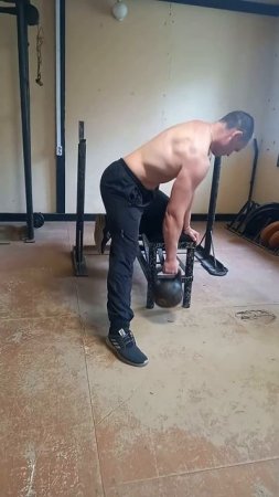 Тренировка спины  Качаем широчайшие!
