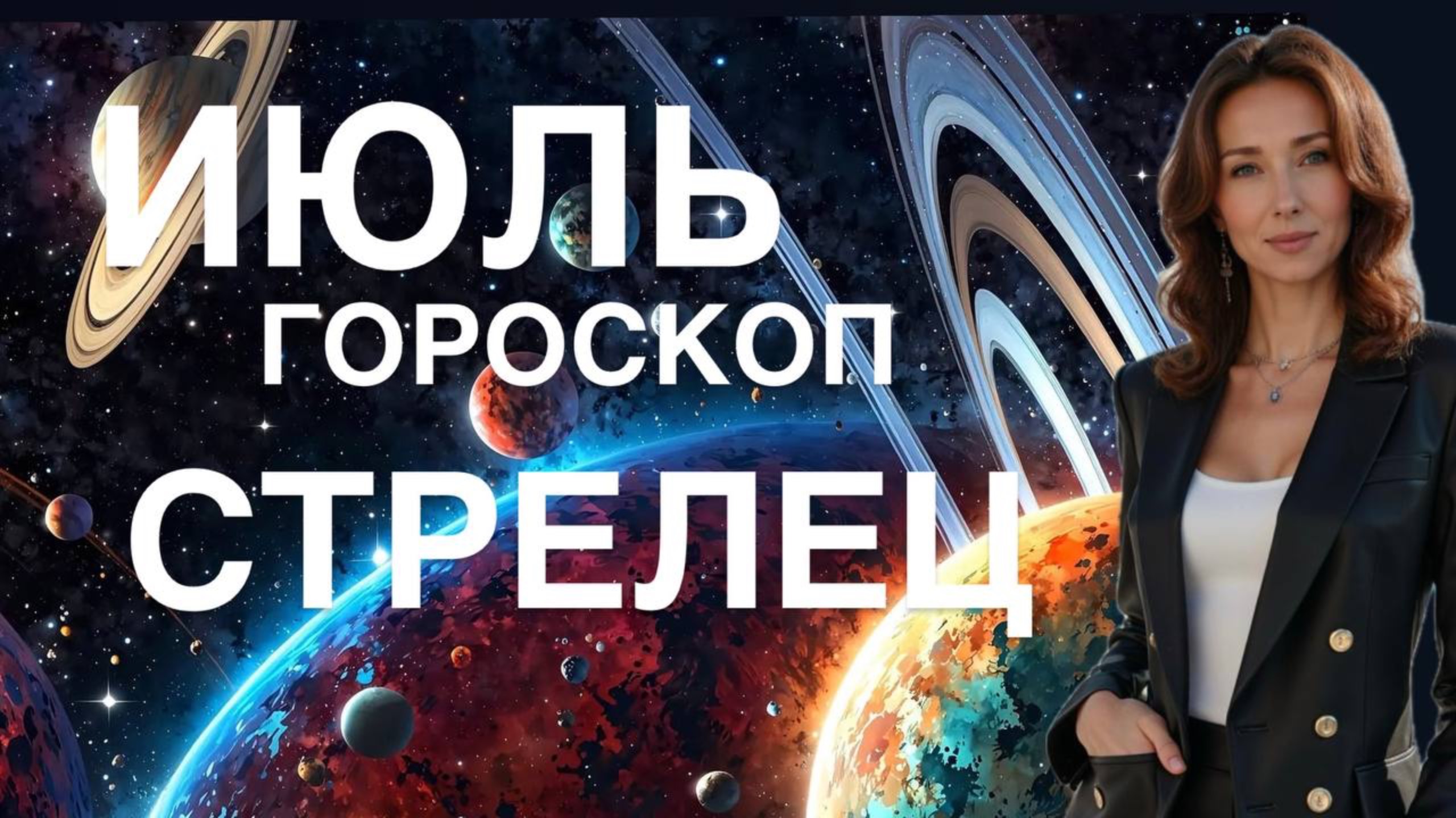 СТРЕЛЕЦ ♐️ ИЮЛЬ 2025 ГОРОСКОП ОТ ТАТЬЯНЫ ИВАНОВСКОЙ