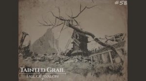 058 Tainted Grail The Fall of Avalon, Цепляясь за соломинку, Поля света