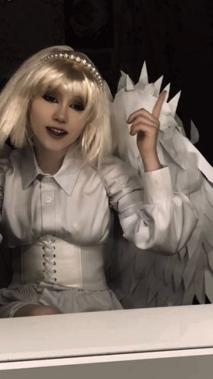 cosplay judy judge angels from creepypasta