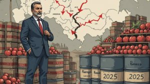 Как Азербайджан теряет миллионы: рынок России закрыт?