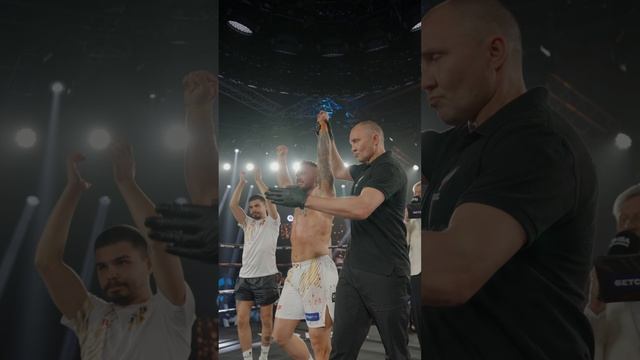 BETCITY IBA.PRO 7 и голые кулаки🔥 Это было незабываемо!
