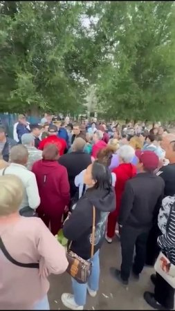 В соседней Саратовской области жители села Подлесное устроили сход из-за цыган.