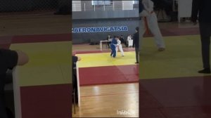 Международный турнир по дзюдо в Казахстане 2025 г.