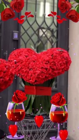 миллион алых роз для вас