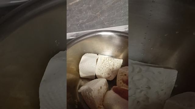 Домашние сыр дырочки