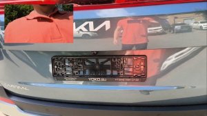 9271 kia carnival новый обновлённый