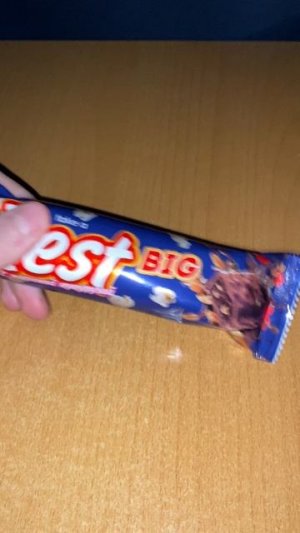 ИМПОРТОЗАМЕЩЕНИЕ ПИКНИКА В РОССИИ / TAKE REST BIG С ЖАРЕНОЙ КУКУРУЗОЙ / ЗДОРОВЫЙ ШОКОЛАДНЫЙ БАТОНЧИК