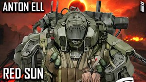 RED SUN - ANTON ELL (The Forever Winter)